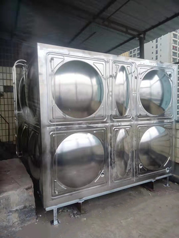 方形不锈钢保温水箱
