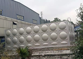 方形不锈钢水箱