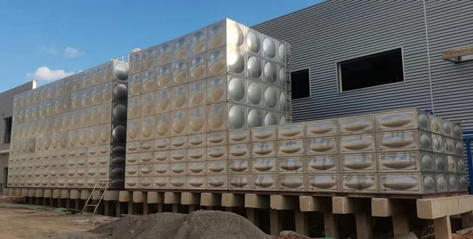 方形不锈钢水箱